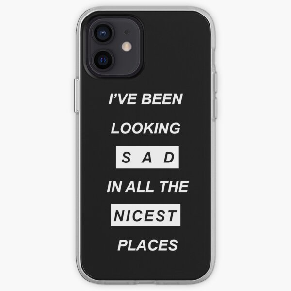 Quotes iPhone Soft Case