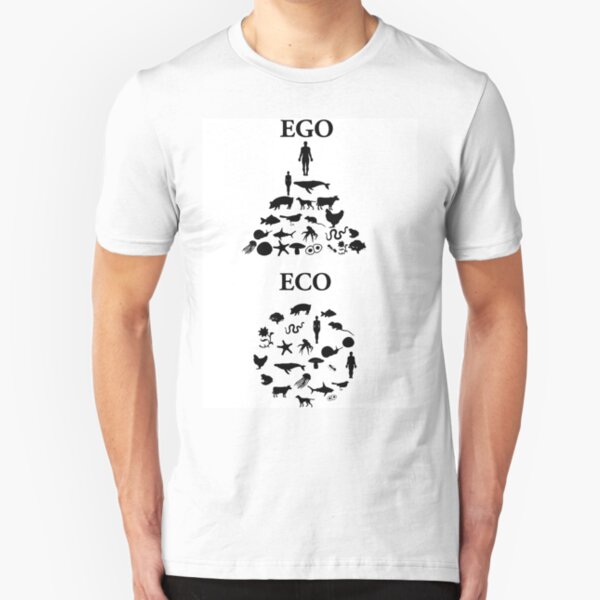 EGO ECO Slim Fit T-Shirt