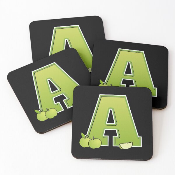 Item preview, Alphabet - Letter A designed and sold by delightedtodraw.