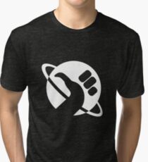 The Hitchhiker's Guide to the Galaxy Tri-blend T-Shirt