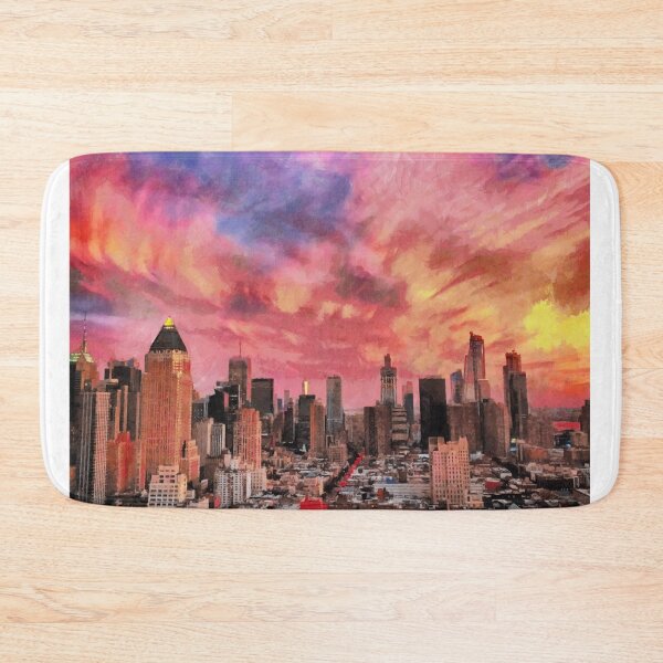Item preview, Rooftop View designed and sold by Yorgos Daskalakis.