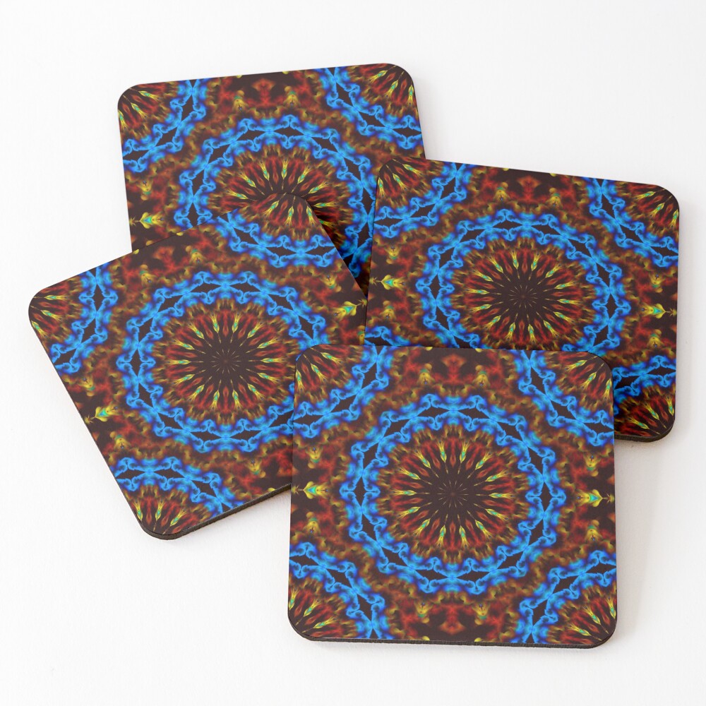 Item preview, Coasters (Set of 4) designed and sold by VWDigitalPaint.