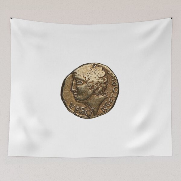 Item preview, Vercingetorix stater designed and sold by nice-design.
