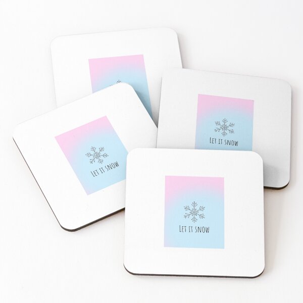 Item preview, Let it snow designed and sold by yellowbubble15.