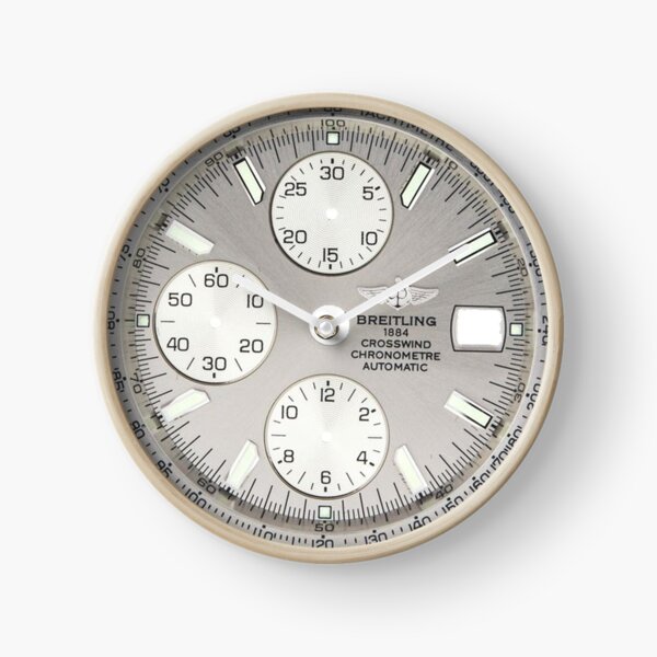 Breitling A1335518 G543 Windrider Crosswind Clock