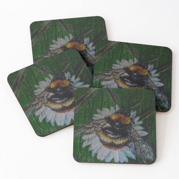 Item preview, meadow bumblebee designed and sold by Astrid de Cock.
