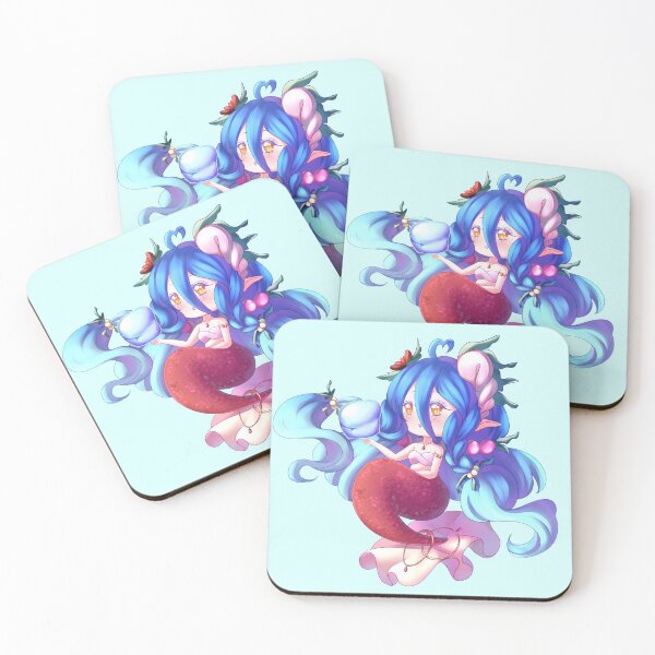 Item preview, Mystical Mermaid designed and sold by rollingpoly.
