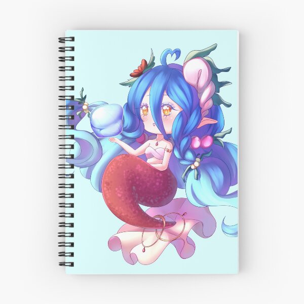 Item preview, Mystical Mermaid designed and sold by rollingpoly.