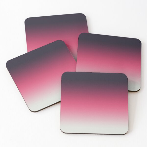 Item preview, PETUNIA - Minimalist Purple to Grey Gradient Ombre designed and sold by GRDNT.