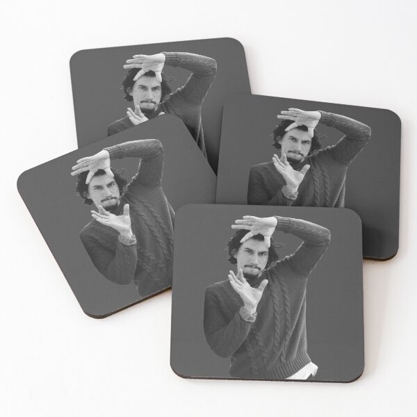 Item preview, Adam Driver Hand Pose Cutout  designed and sold by goon-squad.