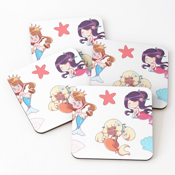 Item preview, International Mermaids designed and sold by rollingpoly.