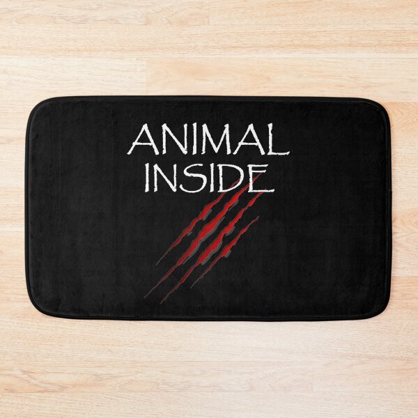 Item preview, Animal Inside - can t be tamed -  designed and sold by RIVEofficial.