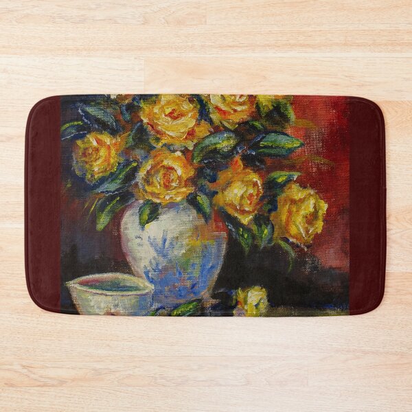 Item preview,  Yellow roses designed and sold by ioan pintea.
