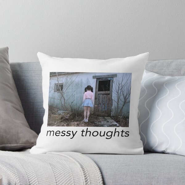 Item preview, messy thoughts art designed and sold by daesangsuga.