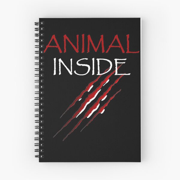 Item preview, Animal Inside - can t be tamed - designed and sold by RIVEofficial.
