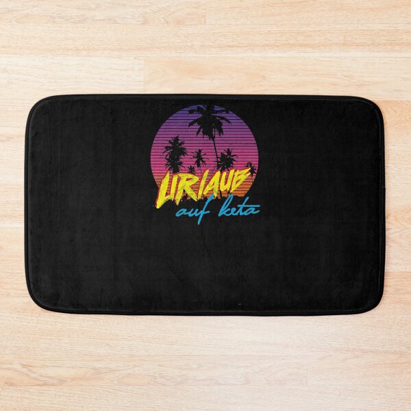 Item preview, Urlaub auf Keta - Feiern Rave Afterhour Vintage design designed and sold by A-Fashion.