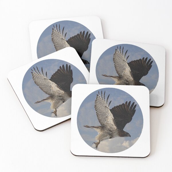 Item preview, Red-Tail Hawk Tee 2 designed and sold by KatsEye.