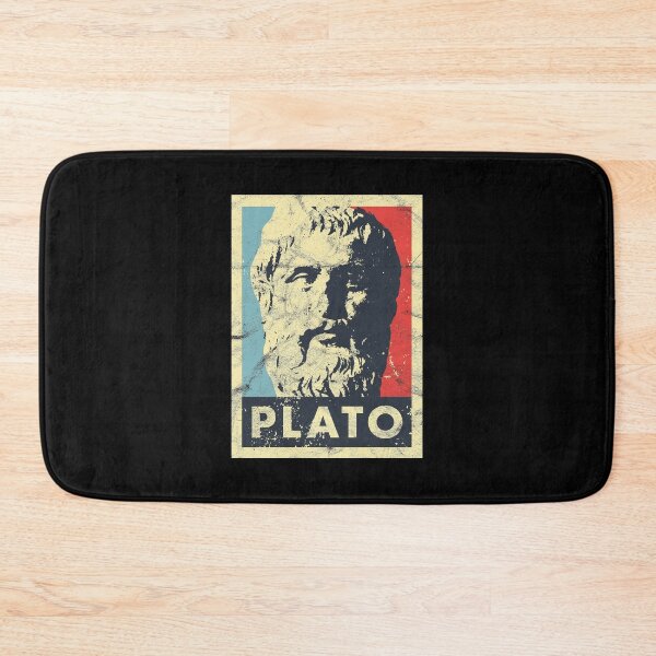 Item preview, Plato Vintage Greek Philosophy Aristoteles Socrates Homer designed and sold by A-Fashion.