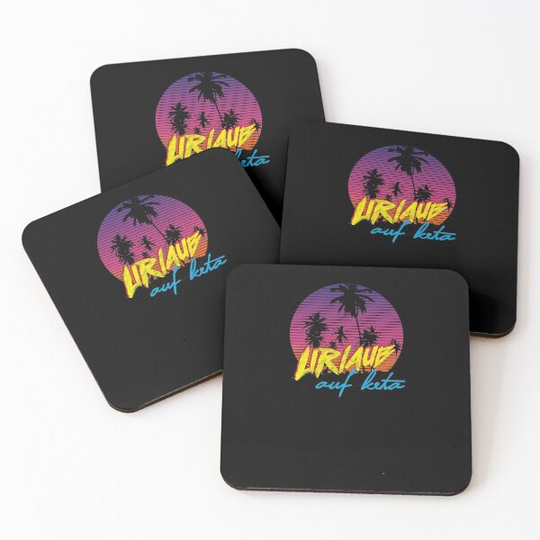 Item preview, Urlaub auf Keta - Feiern Rave Afterhour Vintage design designed and sold by A-Fashion.