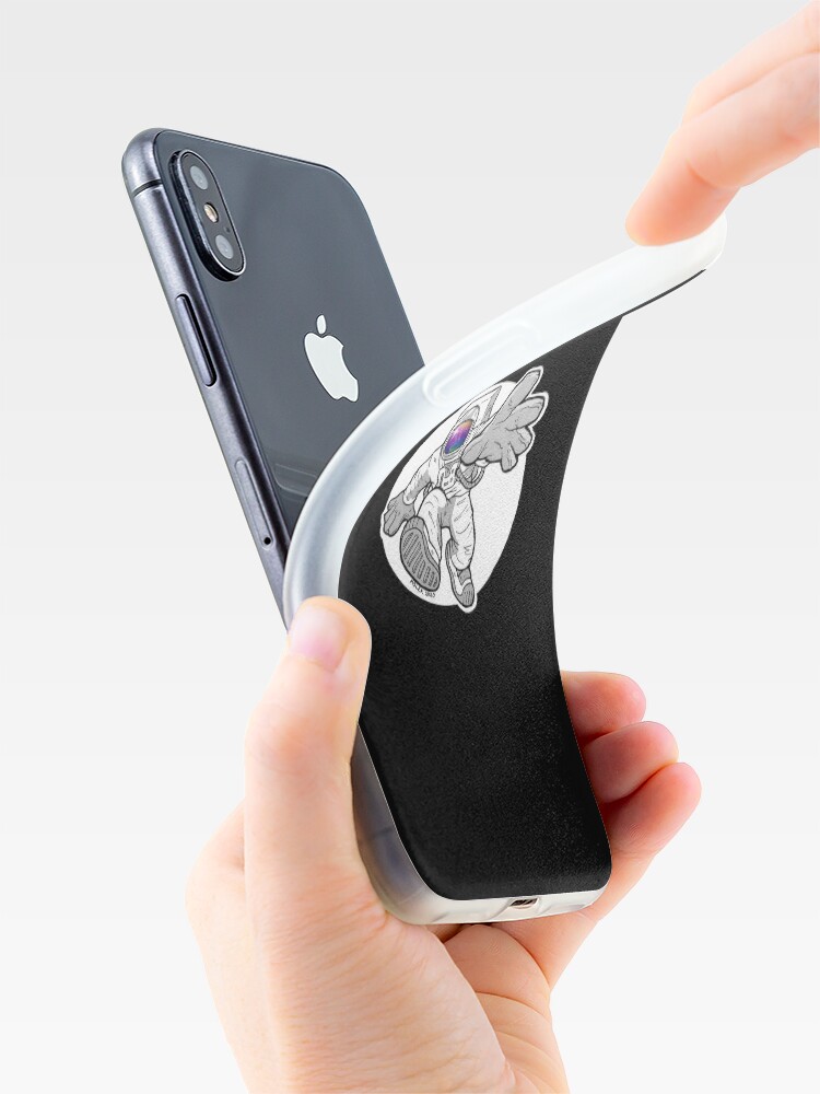 Alternate view of Psychonaut iPhone Case & Cover