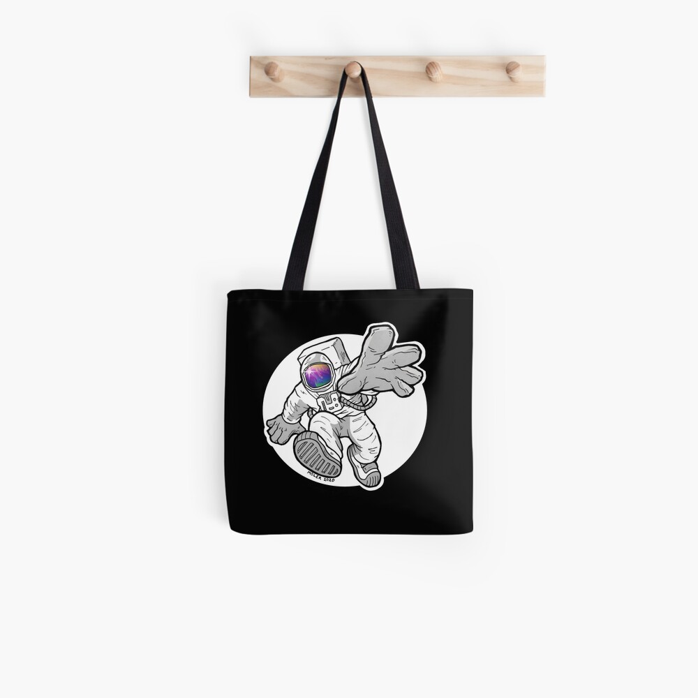 Psychonaut Tote Bag