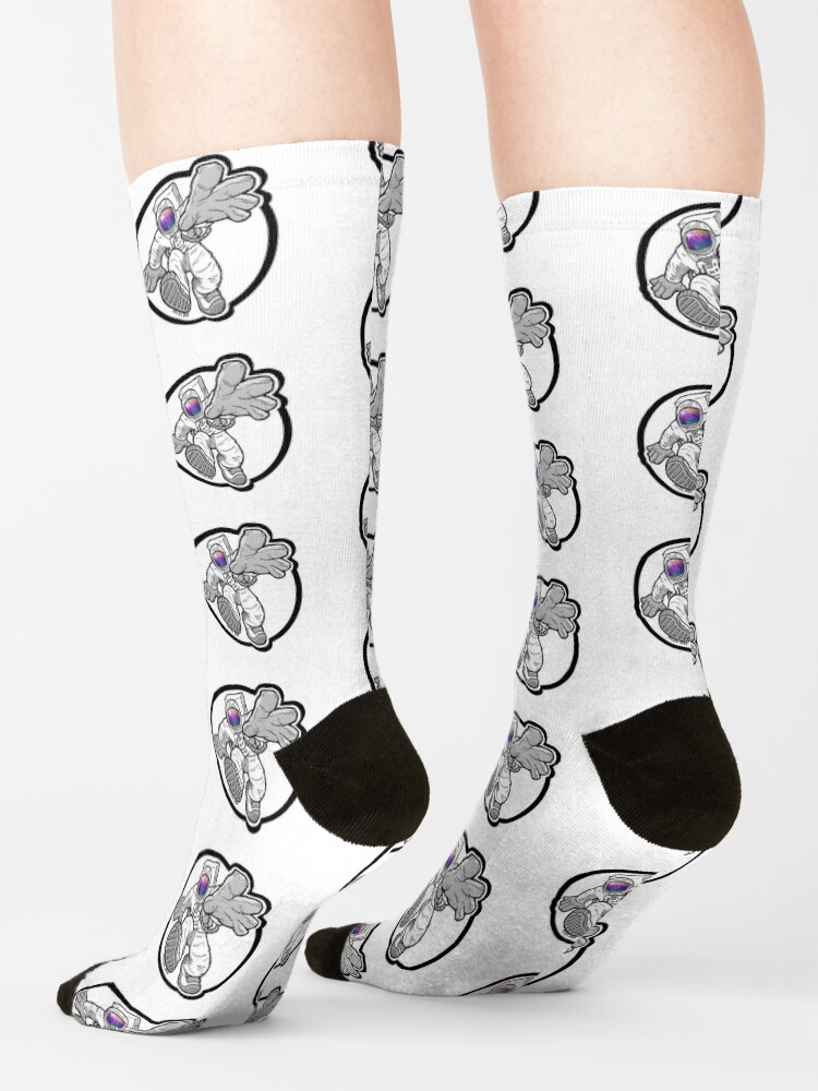 Alternate view of Psychonaut Socks