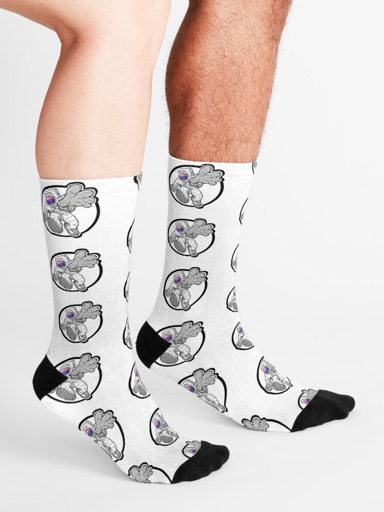 Alternate view of Psychonaut Socks