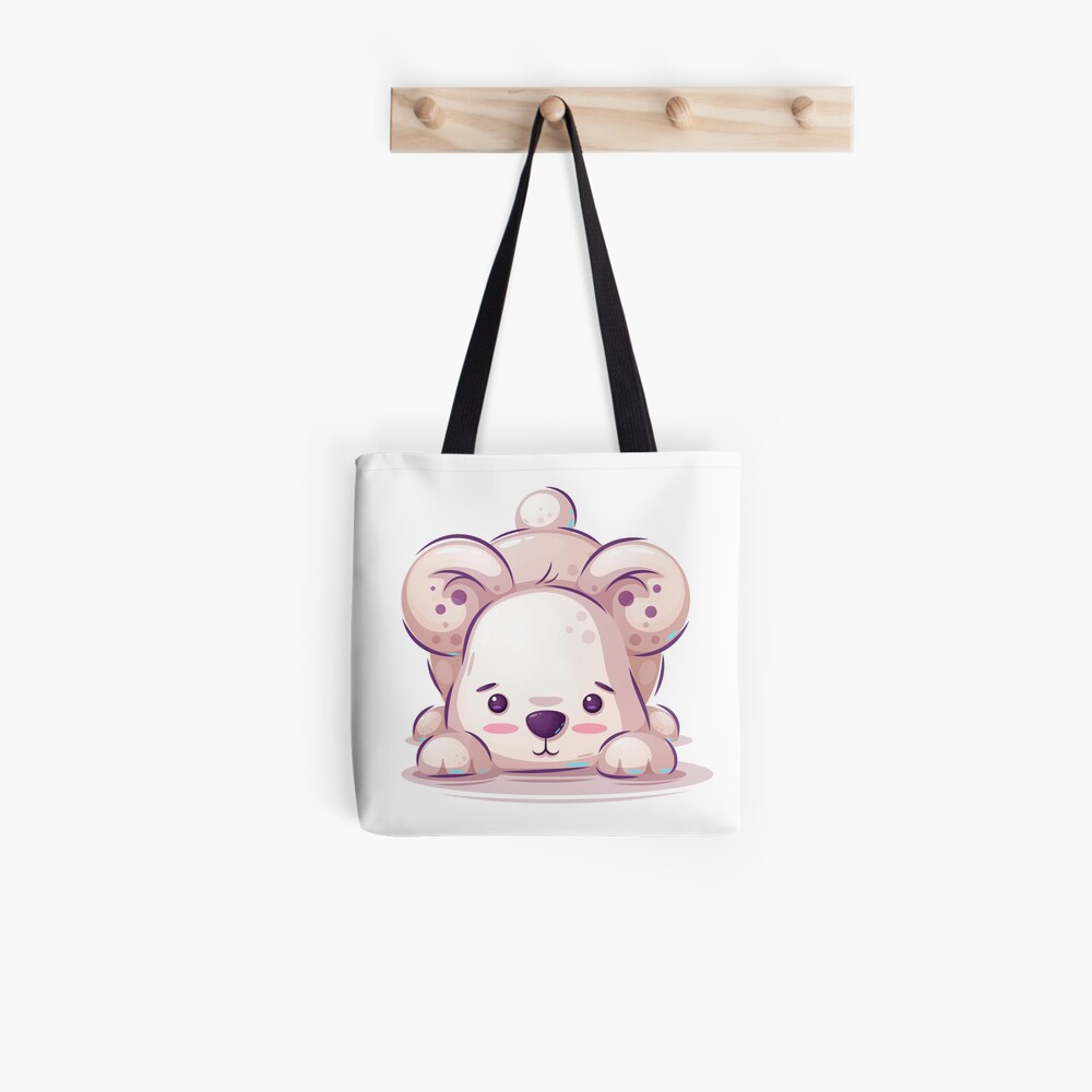 teddy bear wala bag