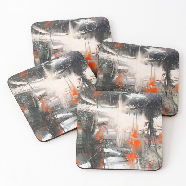 Item preview, Dramatic winter scene designed and sold by Mikko Tyllinen.