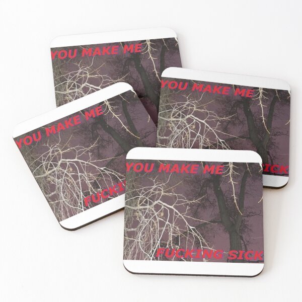 Item preview, you make me sick designed and sold by daesangsuga.