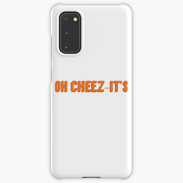 Oh Cheez-it's Samsung Galaxy Snap Case