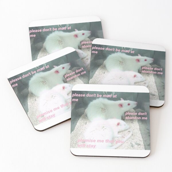 Item preview, rats designed and sold by daesangsuga.