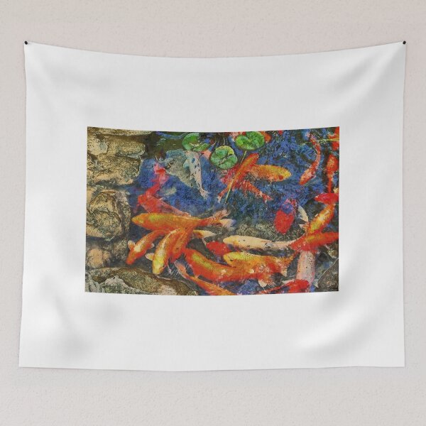 Item preview, Koi Carps designed and sold by Yorgos Daskalakis.
