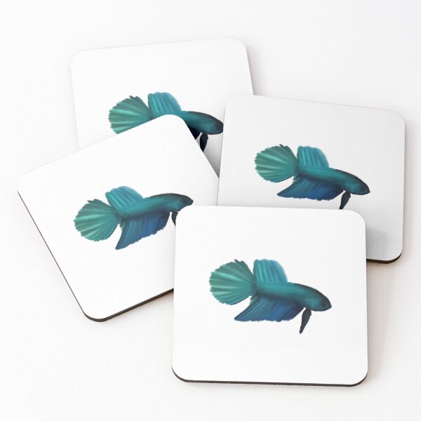 Item preview, Betta fish designed and sold by E.H  Wesson.