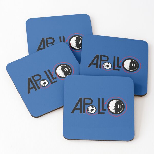 Item preview, Apollo 11   | First Men on the Moon designed and sold by CONTACT LIGHT.