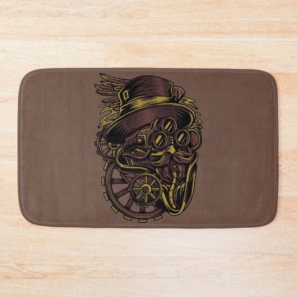 Item preview, Retrofuturistic Steampunk Character designed and sold by ShineEyePirate.