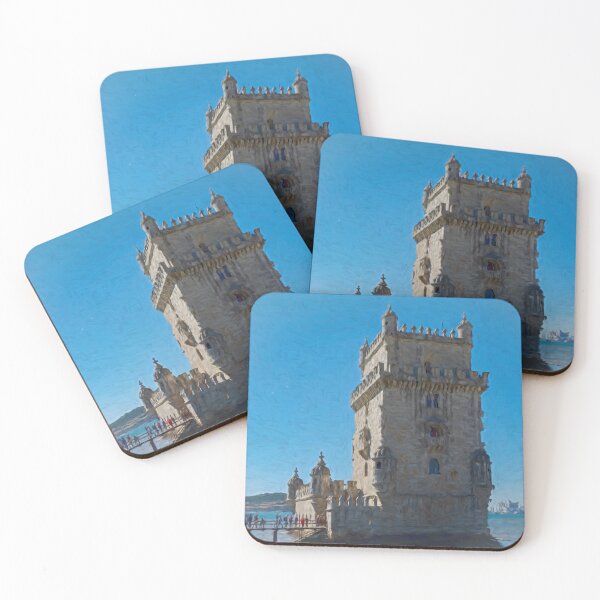 Item preview, The Belem Tower Lisbon, Portugal designed and sold by IanWL.