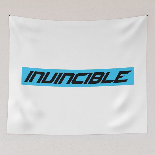 Item preview, Invincible designed and sold by jackknite.