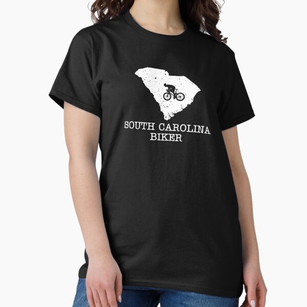 Item preview, South Carolina Biker designed and sold by Vanover Designs.