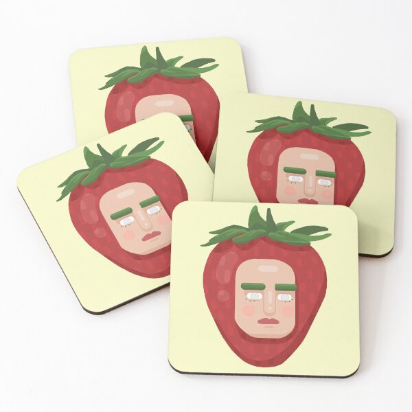 Item preview, Strawbaby designed and sold by Carla Jacobs.