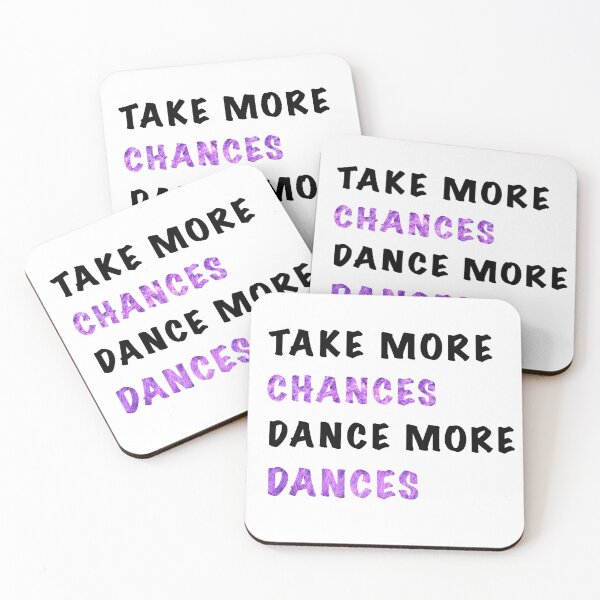Item preview, Dance More Dances designed and sold by abstractional.
