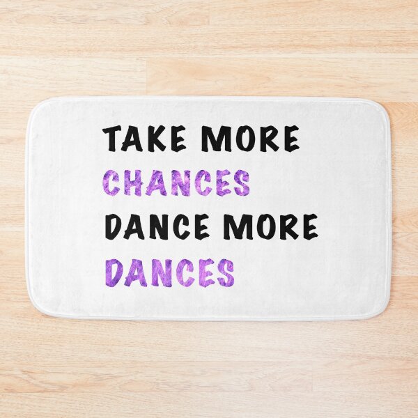 Item preview, Dance More Dances designed and sold by abstractional.