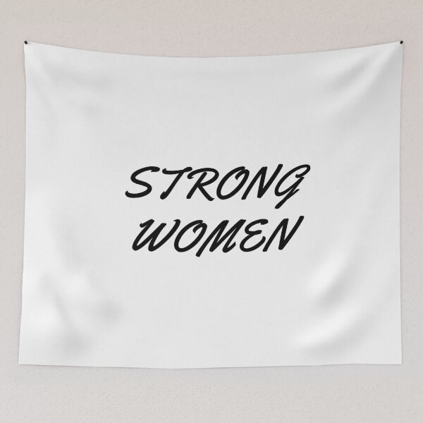 Item preview, Strong women designed and sold by Maestroedems.
