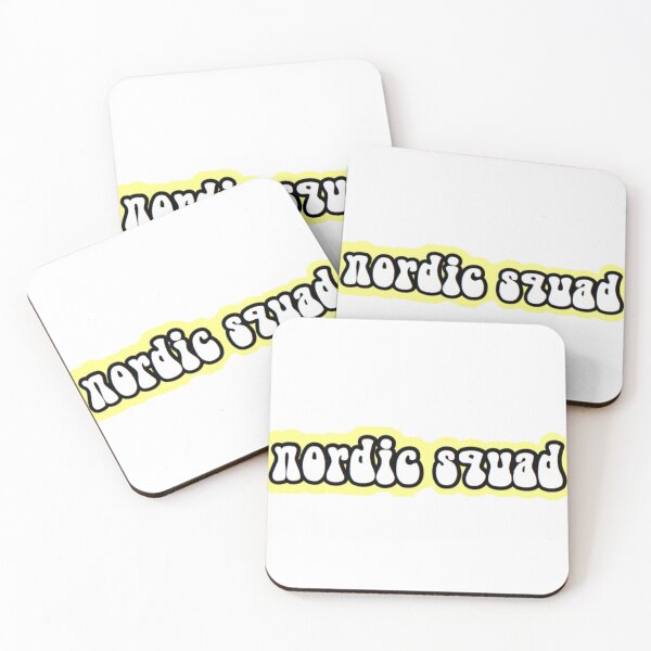 Item preview, nordic squad designed and sold by avahelming.