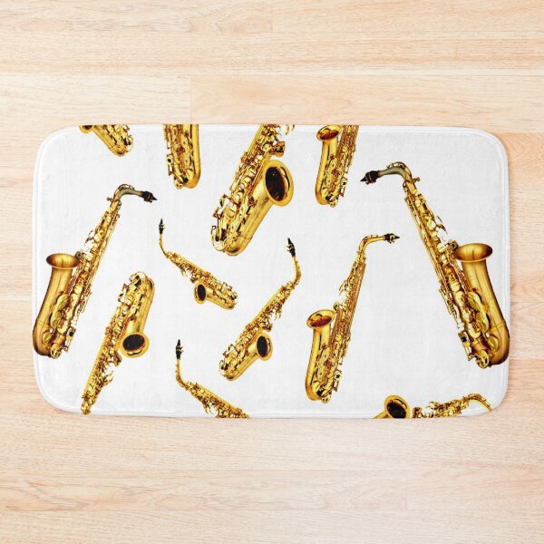 Item preview, Saxo-Golden designed and sold by Yamy Morrell Art and Design.