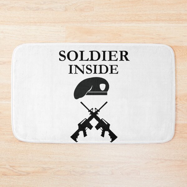 Item preview, Soldier Inside - ready for war -  designed and sold by RIVEofficial.