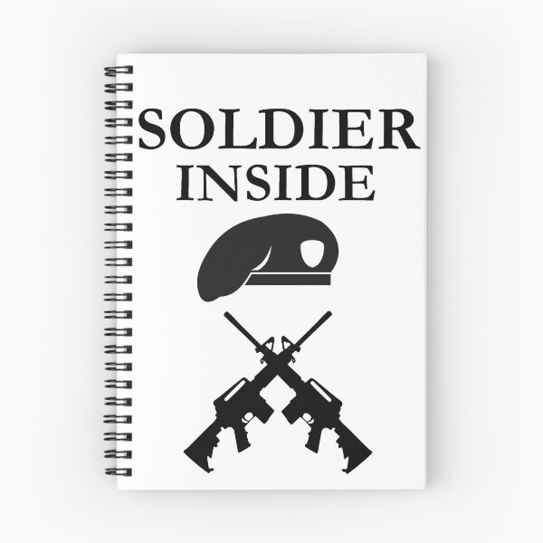 Item preview, Soldier Inside - ready for war -  designed and sold by RIVEofficial.