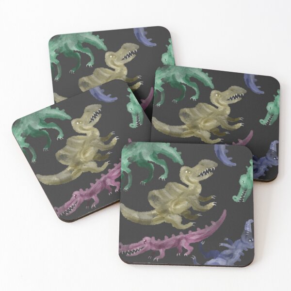Item preview, Dark Cutie Water Dinos designed and sold by itsatiepo.