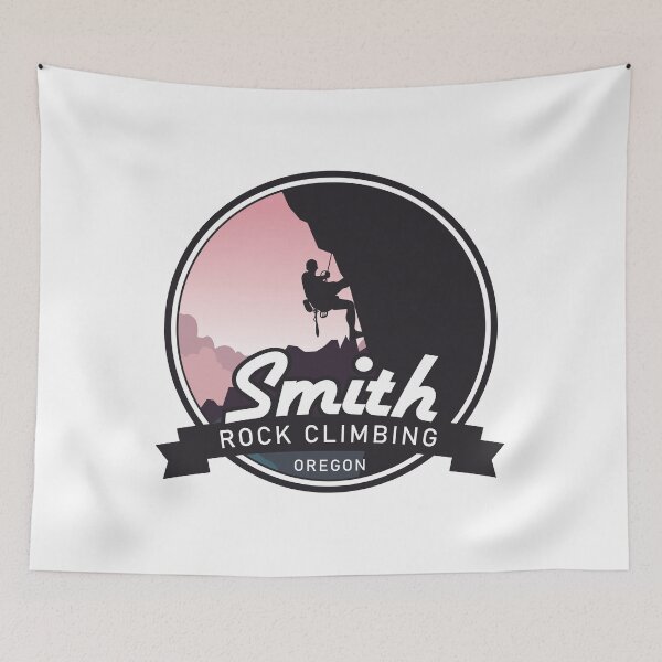 Item preview, Smith Rock Climbing - Oregon, USA designed and sold by Moritz Schwäble.