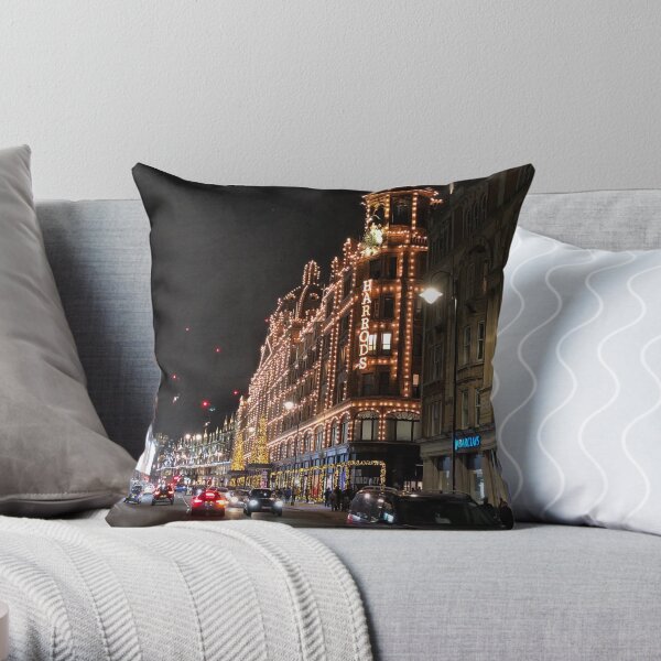 Harrods pillows clearance